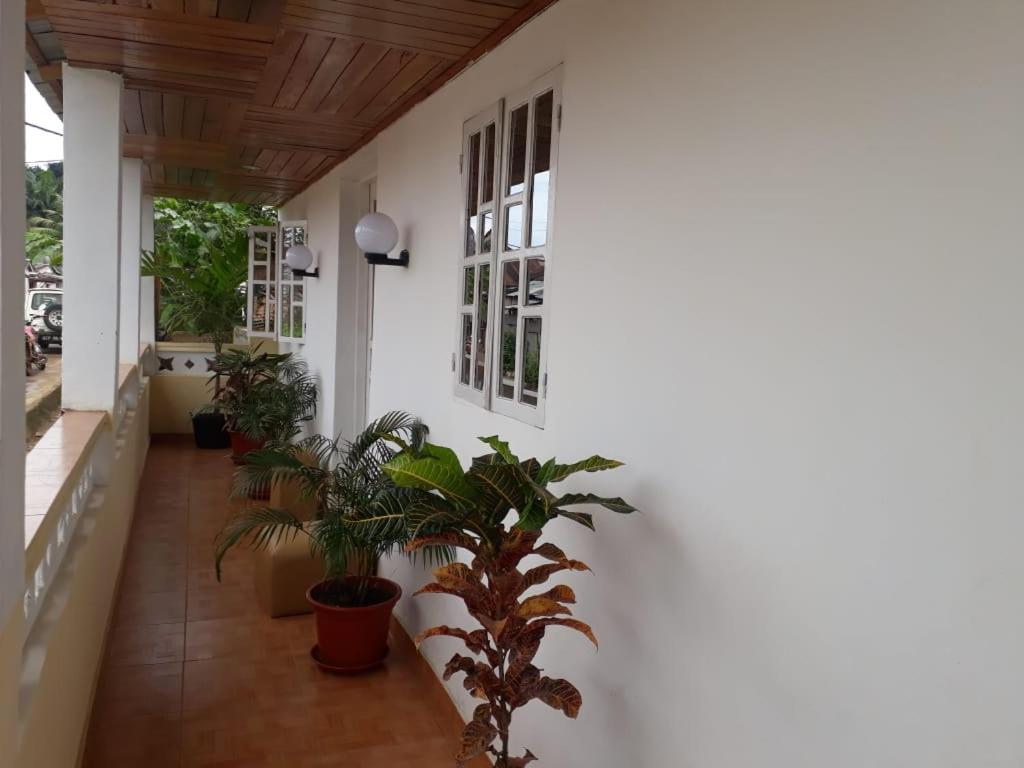 Prince Residencial Santo Antonio Экстерьер фото